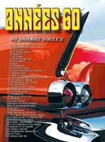 Annees 60, 40 Grands Succes | Songbuch (Gesang, Klavier Und Gitarre) | Buch