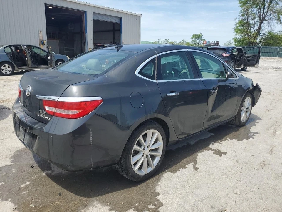 Б/у передняя внешняя дверная ручка подходит: 2014 Buick Verano задняя дверь класса A - Изображение 4 из 4