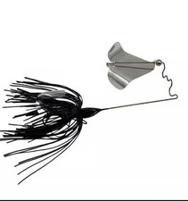 2 Custom Death Shimmer Lures Buzzbait 1/2 oz or 3/8 oz