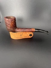 Savinelli Punto Oro 814 KS Canadian Tobacco Pipe