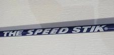 The Speed Stik Blue 48″ Golf Swing Speed Training Aid/Tool