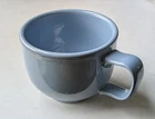 Homer Laughlin Fiestaware 18oz Periwinkle Blue Jumbo Coffee Mug Chili Soup Cup