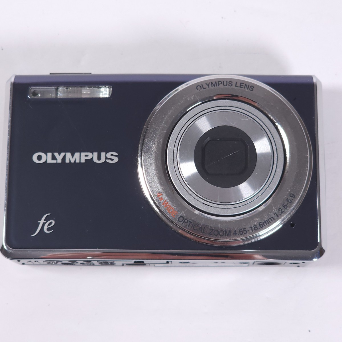 OLYMPUS FE-4010 コンパクト デジタルカメラ 中古品 ☆美品☆OLYMPUS FE-4010 デジタルカメラ - メルカリ