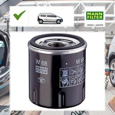 Mann-Filter Ölfilter RENAULT TWINGO I (C06_) 1.2 (C067)