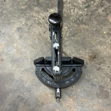 VTG Craftsman USA Table Saw Miter Gauge 103 113 158592 3/4" x 3/8" Hold Down