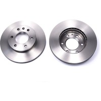 2X Bremsscheibe Ø300Mm Vorne BelüFtet FüR Mercedes-Benz Sprinter 35-T Kasten