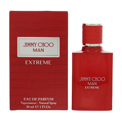 Jimmy Choo Man Extreme for Men 1.0 oz Eau de Parfum Spray