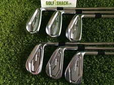 Srixon ZX5 Forged Irons 5-Pw Dynamic Gold Tour Issue Extra Stiff Shafts (15984)