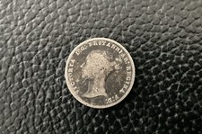 1844 Silver Groat