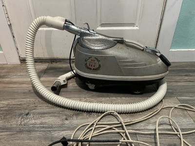 Vintage Tri Star CXL Canister Vacuum 50th Anniversary Model Tested and Works!