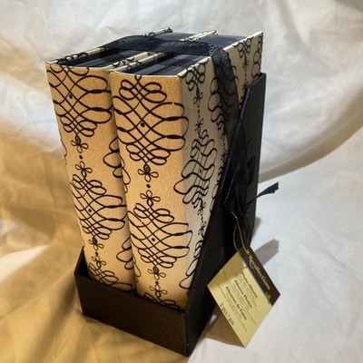 2 Fabric Bound 4 x 6'' PHOTO ALBUM BINDERS, 10.1 x 15.2cm, capac 120 photos each
