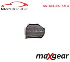 INNENRAUMFILTER POLLENFILTER MAXGEAR 26-0472 A FÜR MERCEDES-BENZ E-CLASS