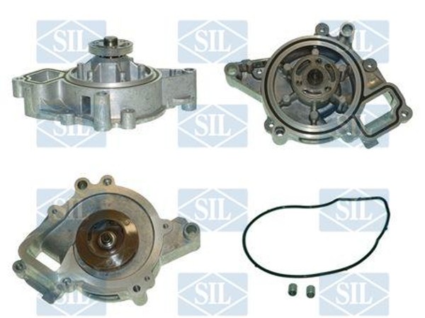 Wasserpumpe MotorküHlung Saleri Sil PA1251 FüR A05 Saab Z02 Hyundai Vectra Opel-image