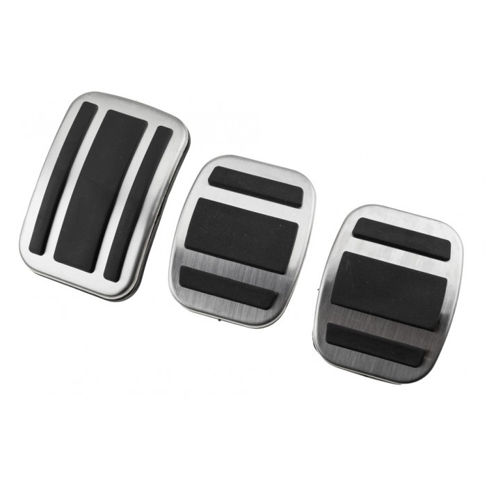 Kit pédalier alu Peugeot 308 II et Citroën C3 C5 antidérapant