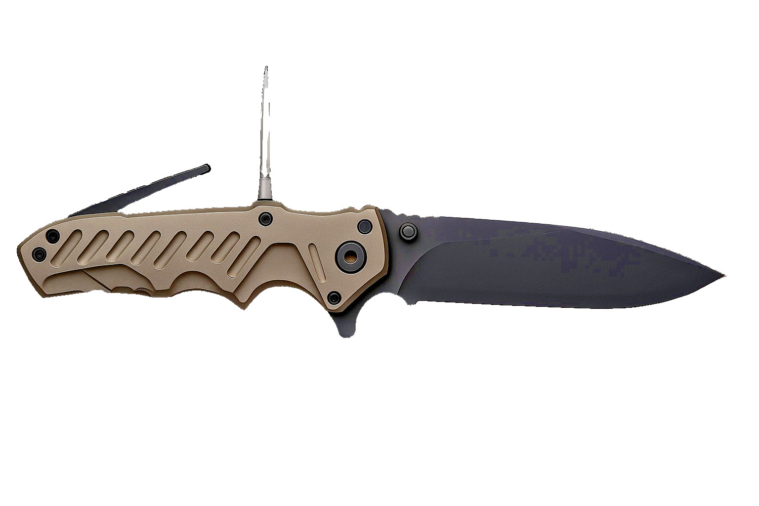 Extrema Ratio GLAUCA G1 Tactical Folder - Survival & Rescue Tools. Great EDC
