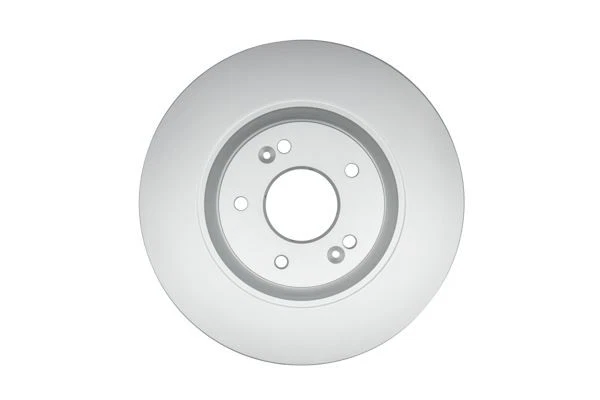 Hella Brake Disc Set Front 56063PRO For KIA SPORTAGE IV OEM - Image 3 of 4