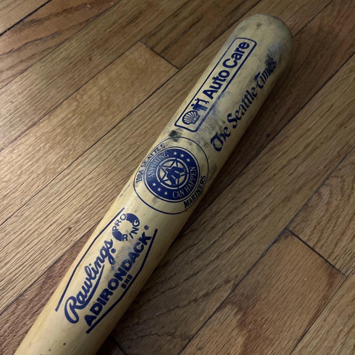 25+ Seattle Mariners Vintage Baseball Bats for sale | Updated Oct 2026