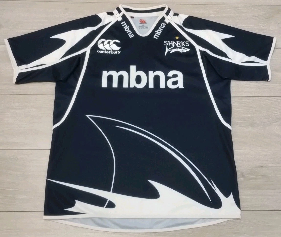 Sale Sharks Rugby League & Rugby Union Shirts for sale | eBay UK