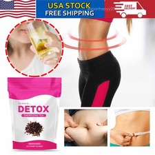 28Pcs Detox Tea Weight Loss Tea Slimming Diet...