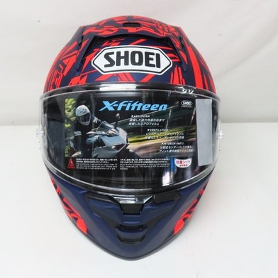 SHOEI X-Fifteen MARQUEZ DAZZLE XLサイズ SHOEI X-15 X-Fifteen