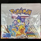 Pokémon TCG: Scarlet & Violet-Surging Sparks Booster Display Box -36 Packs