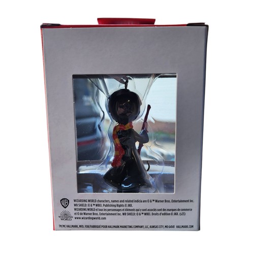 Hallmark Wizarding World of Harry Potter Quiddich Ornamento Natale Nuovo con scatola - Foto 2 di 3