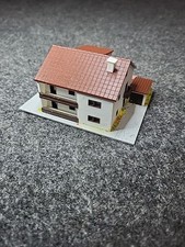 Marklin Mini-Club Z Scale 8964 Modern House With Detached Garage
