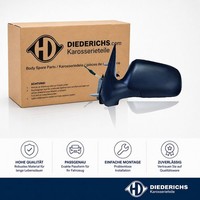 Aussenspiegel Rechts Diederichs 4070024 FÜR CitroËN RÜCkspiegel Aussen