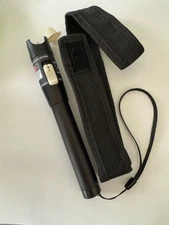 Fiber Optic VFL Visual Fault Locator Fiber Optic Cable Tester 650nm ≥30mW