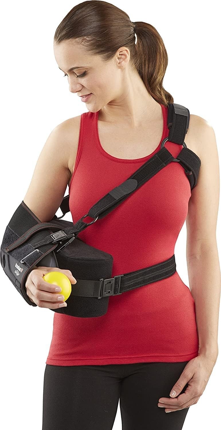 Lot of 10 Medical Supplies Reading Glasses Knee Immobilizer DonJoy Sling Cane photo 8