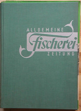 Allgemeine FISCHEREI - ZEITUNG Jahr 1967 24 Zeitschriften komplett