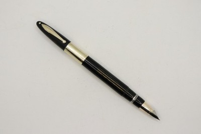 Vintage Sheaffer's Lifetime, White Dot, 14 K Band, Vacuum Fill