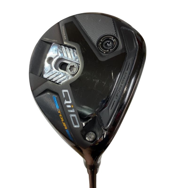 TaylorMade Qi10 Fairway Wood