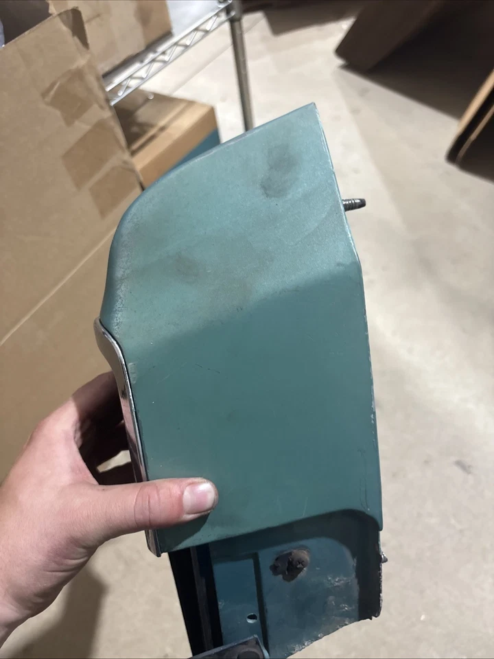 Conjunto de luz trasera derecha Chevrolet Monte Carlo 1970 1971 1972 Foto 3 de 4