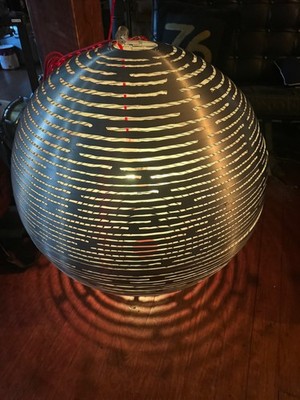 Magdalena suspension lamp by Rainaldi