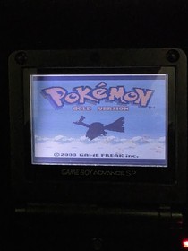 AUTHENTIC Pokemon Gold Game Boy Color !Cartridge Only! 🔋100% NEW BATTERY🔋