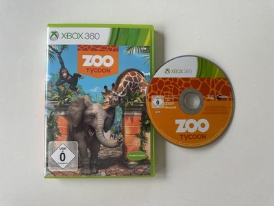 Zoo Tycoon für Microsoft Xbox 360 / Xbox360