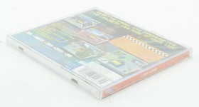 Crazy Taxi (Sega All Stars) Sega Dreamcast - Sealed Y-Folds - 2000