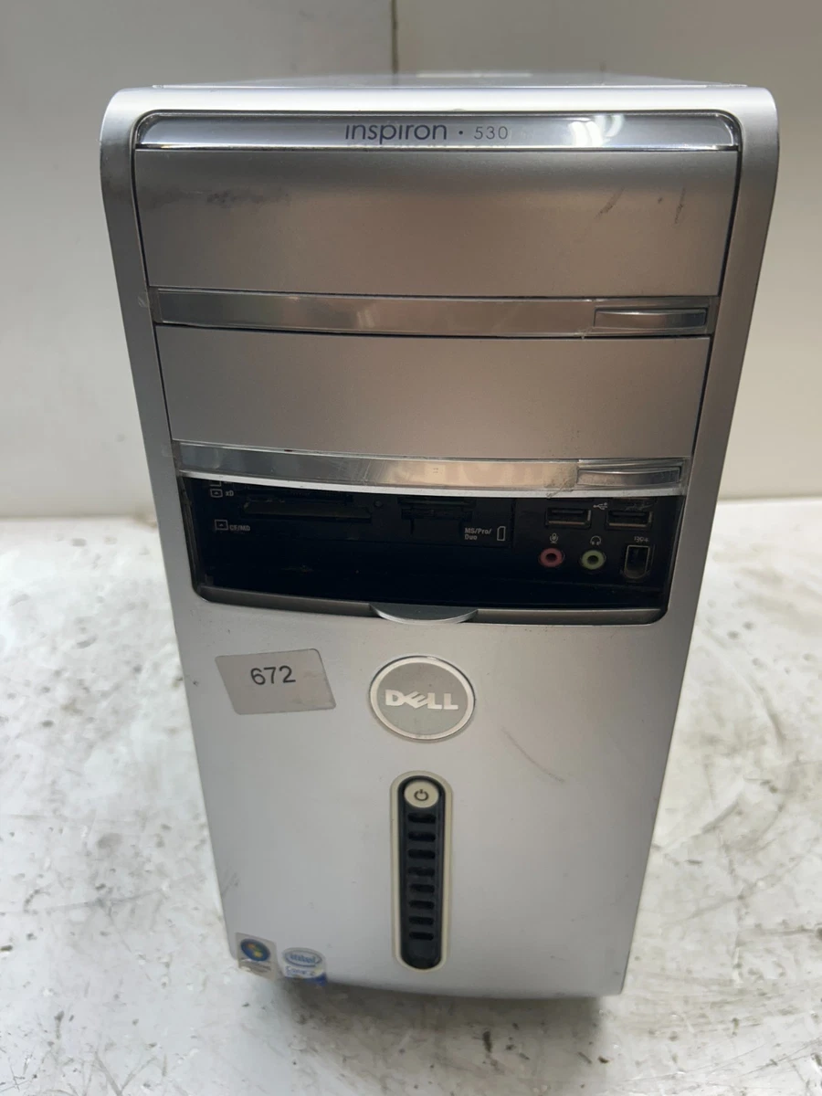 Dell Inspiron 530 Desktop for sale | eBay