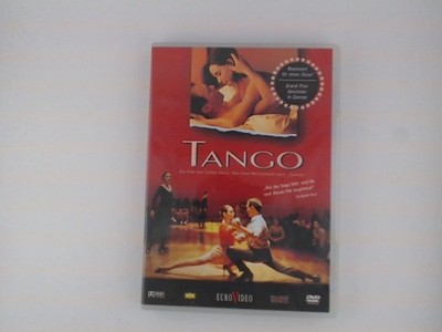 Tango - Carlos Saura Narova, Cecilia, Miguel Angel Sola  und Miguel Angel Sola: