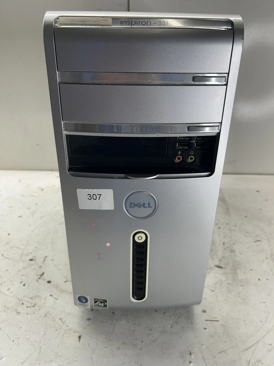 Dell AMD Athlon 64 X2 PC Desktops & All-In-One Computers for sale