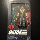 GI Joe Classified Series #159 Crystal Ball Richard King Walmart Exlcusive Figure