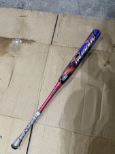 Monsta Trippin Torch USSSA Slowpitch Softball Bat 34" 26 oz DAMAGED KNOB