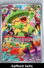 Phantasmal Flames Ludicolo 095/094