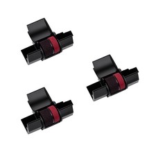 3Pack Calculator Ink Ribbon Compatible with Casio IR40T IR40T