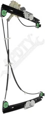 APDTY 136632 Power Window Regulator and Motor Assembly
