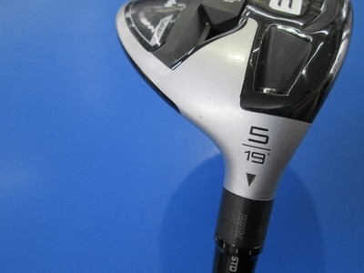 TaylorMade M3 Fairway Wood 5W Speeder EvolutionIV FW60 (S) #204
