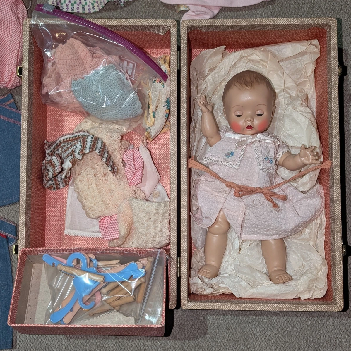 Tiny Tears Vinyl Dolls & Doll Playsets for sale | eBay