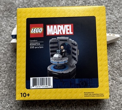 LEGO Marvel X-Men: The X-Mansion GWP Cerebro 6546714 / 5009015