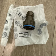 Amphenol Socapex RJFTV6MG Housing for Cordset Modular Connector NEW